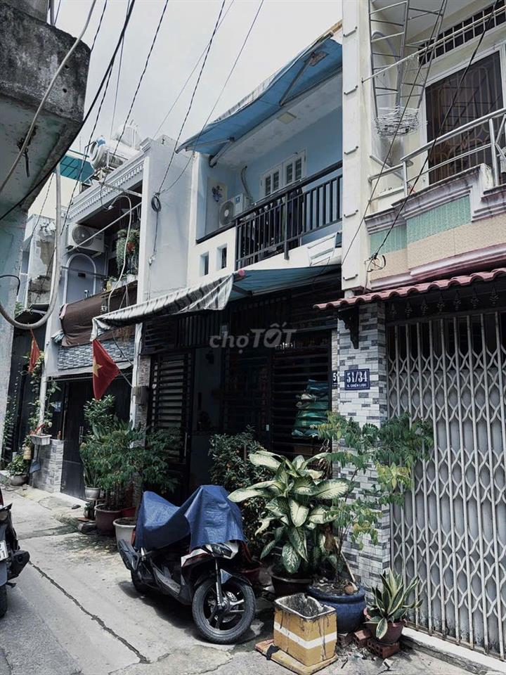 CC gửi ACE MG nhà 2 tầng Chiến Lược, ngang 4m, có giá đầu tư