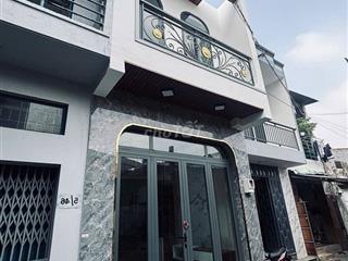 CC gửi ACE MG nhà 2 tầng sát mặt tiền Mã Lò - TL10, ngang 3m7