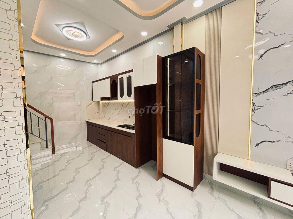 CC gửi ACE MG nhà 2 tầng sát mặt tiền Mã Lò - TL10, ngang 3m7