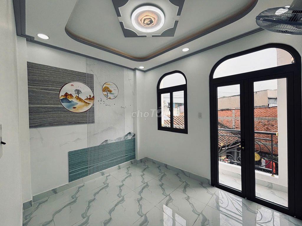 CC gửi ACE MG nhà 2 tầng sát mặt tiền Mã Lò - TL10, ngang 3m7