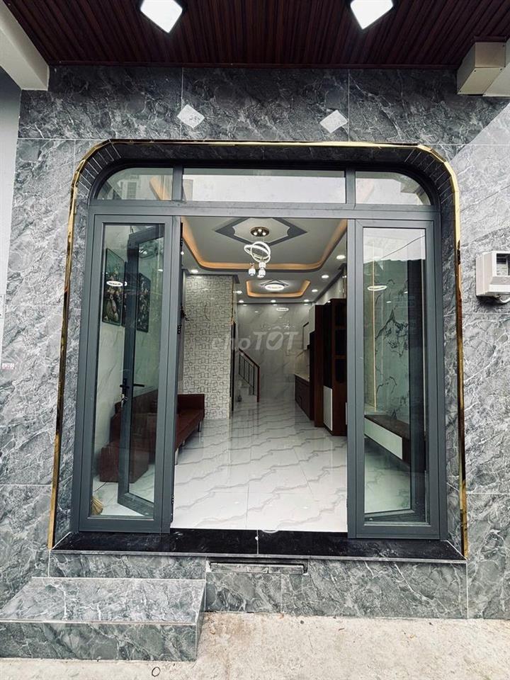 CC gửi ACE MG nhà 2 tầng sát mặt tiền Mã Lò - TL10, ngang 3m7