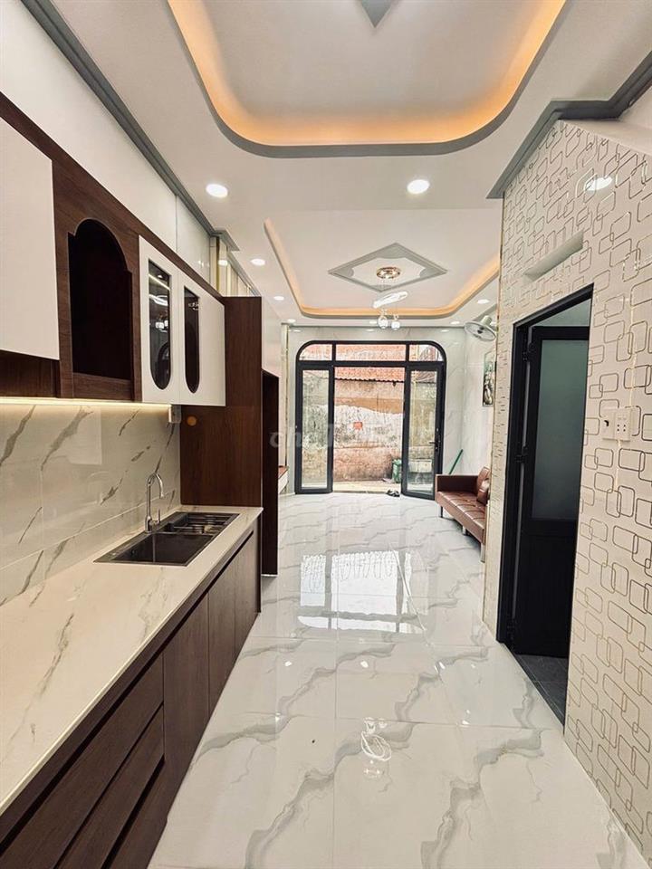 CC gửi ACE MG nhà 2 tầng sát mặt tiền Mã Lò - TL10, ngang 3m7