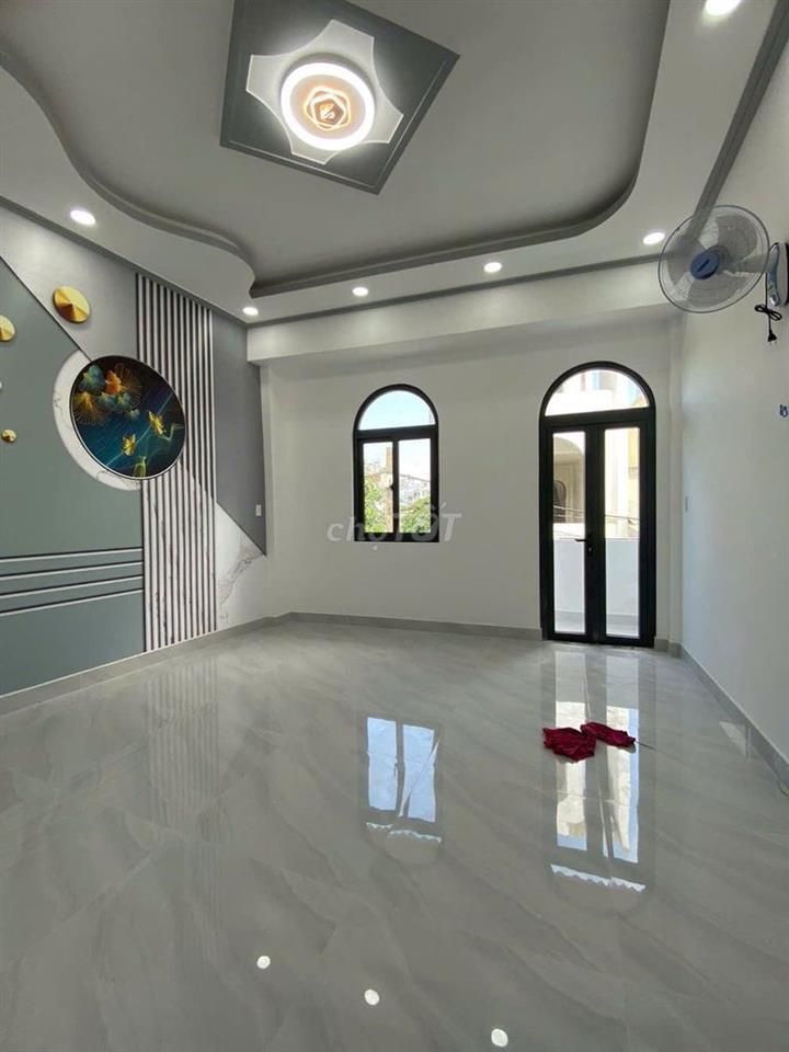 CC gửi ACE MG Nhà Tân Hòa Đông, 43.5m2, hẻm thông 5m, 3PN