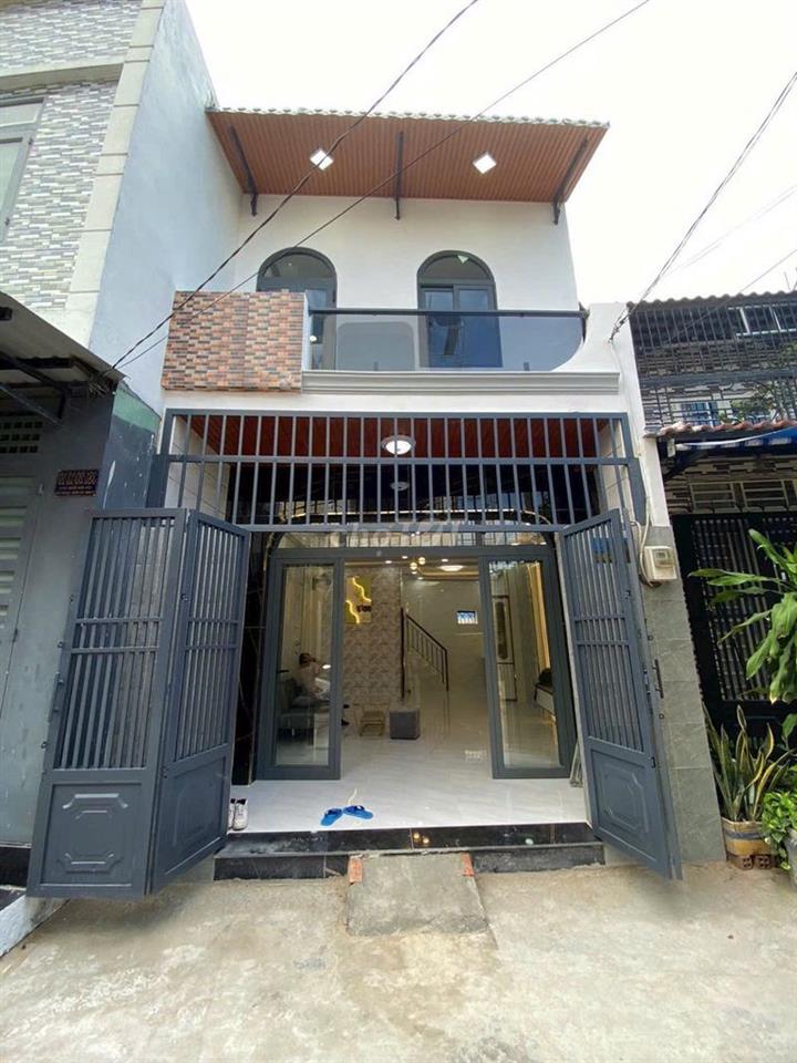 CC gửi ACE MG Nhà Tân Hòa Đông, 43.5m2, hẻm thông 5m, 3PN