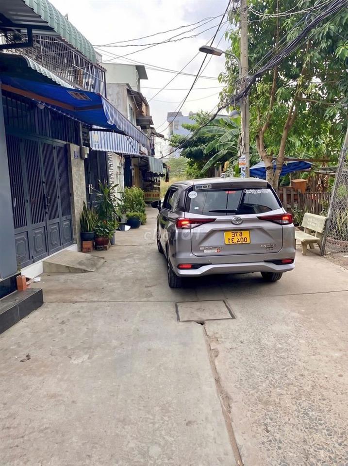 CC gửi ACE MG Nhà Tân Hòa Đông, 43.5m2, hẻm thông 5m, 3PN