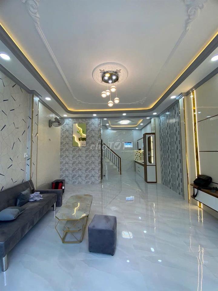 CC gửi ACE MG Nhà Tân Hòa Đông, 43.5m2, hẻm thông 5m, 3PN