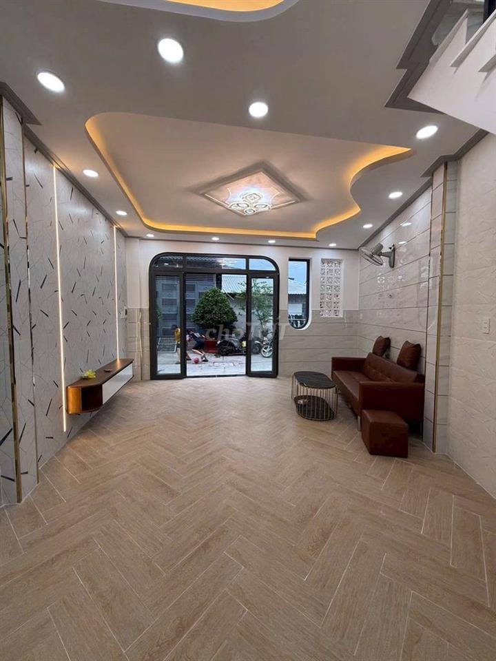 CC gửi ACE MG Nhà hẻm 6m thông Đường số 9 BHH, 43.5m2 3.5 tỷ
