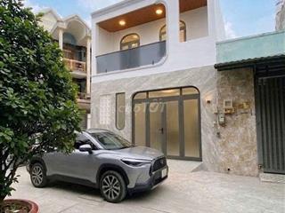 CC gửi ACE MG Nhà hẻm 6m thông Đường số 9 BHH, 43.5m2 3.5 tỷ
