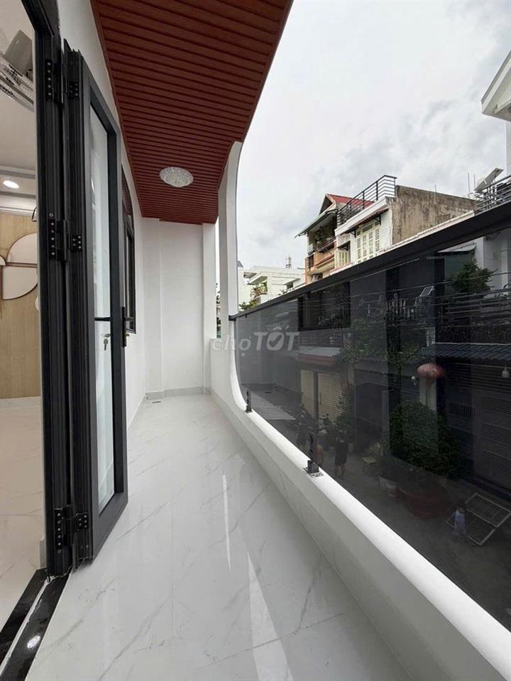 CC gửi ACE MG Nhà hẻm 6m thông Đường số 9 BHH, 43.5m2 3.5 tỷ