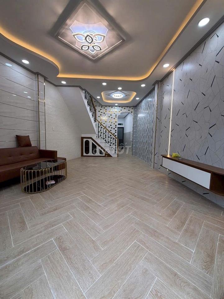 CC gửi ACE MG Nhà hẻm 6m thông Đường số 9 BHH, 43.5m2 3.5 tỷ