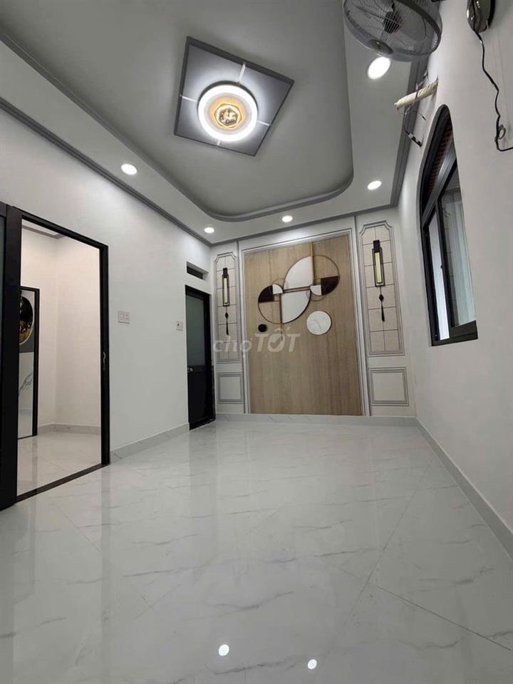 CC gửi ACE MG Nhà hẻm 6m thông Đường số 9 BHH, 43.5m2 3.5 tỷ