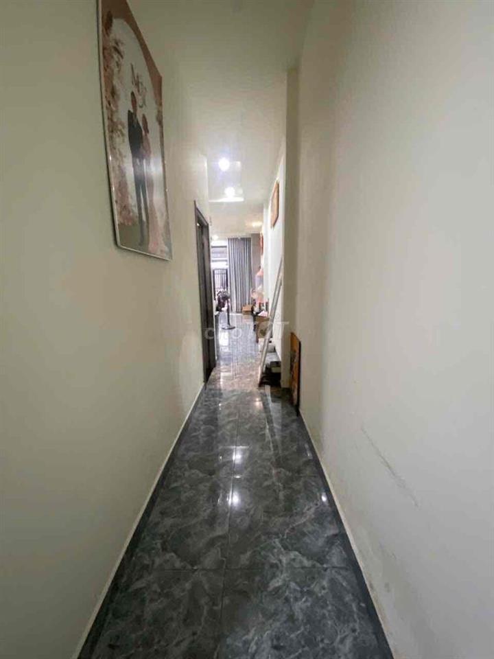 BÁN NHÀ MỚI XÂY SAU CHUNG CƯ HIỆP THÀNH CITY