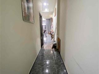 BÁN NHÀ MỚI XÂY SAU CHUNG CƯ HIỆP THÀNH CITY