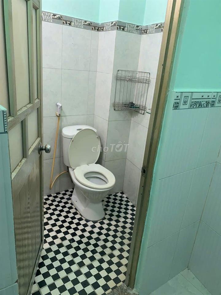 Cho thuê nhà nguyên căn 1 trệt 1 lầu