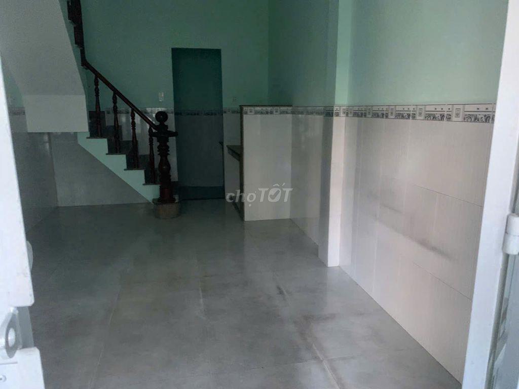 Cho thuê nhà nguyên căn 1 trệt 1 lầu