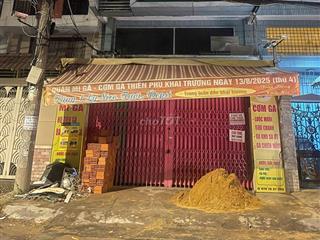 Mặt tiền Nguyễn Văn Dung cách Đại Học Công Nghiệp 50m