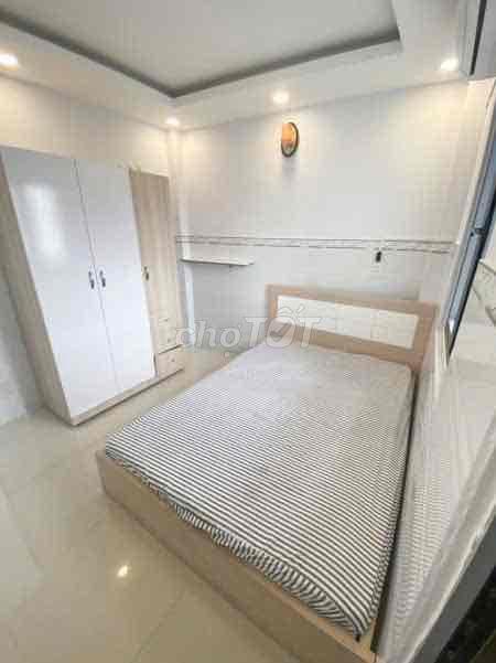 trọ 30m2 38 nguyễn oanh gần iuh cs1