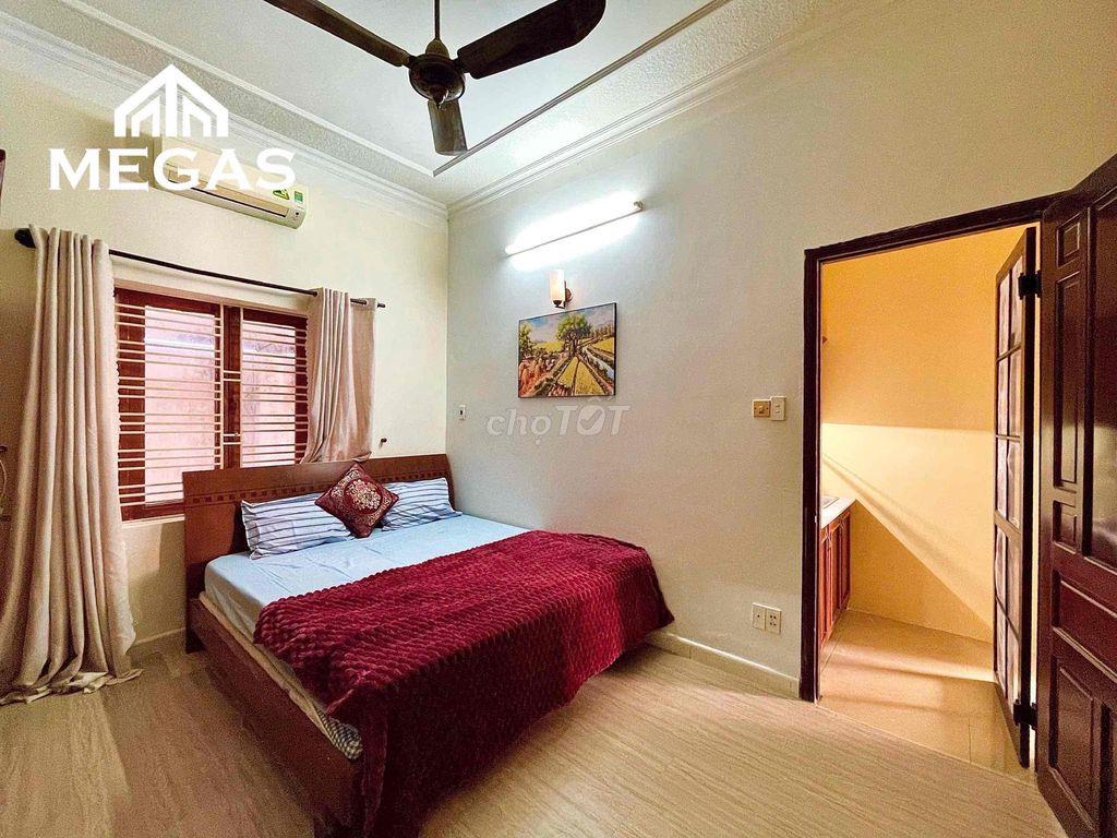 phòng tách bếp full nt sông thương gần sân bay
