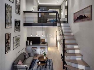 phòng tách bếp duplex ban công full nt gần sân bay