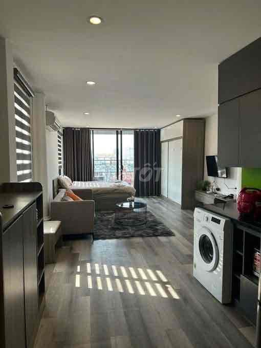 trọ 3tr6 full nt 20 m2 bùi đình tuý