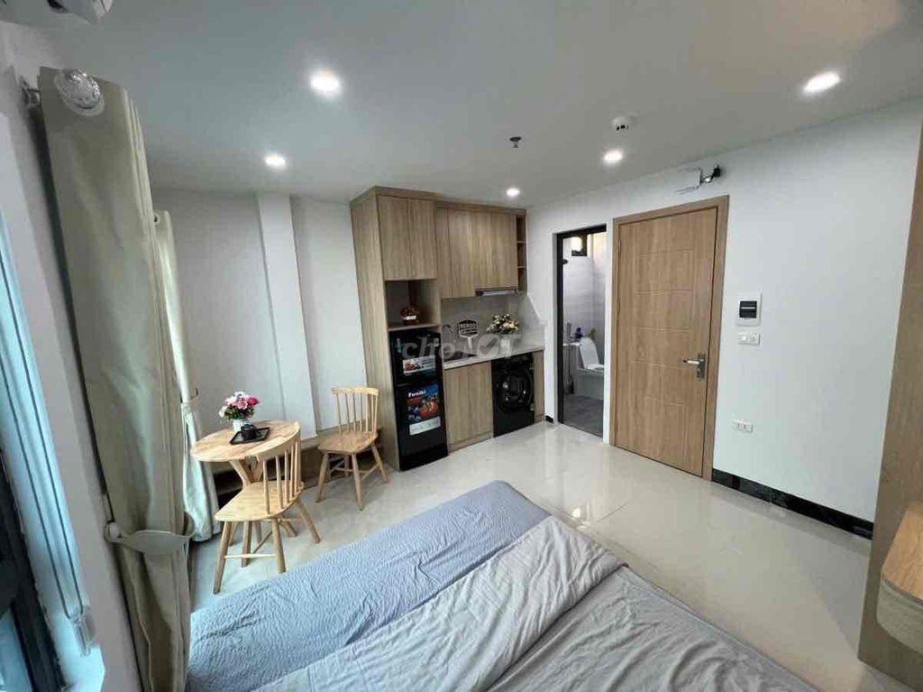 trọ 3tr6 full nt 20 m2 bùi đình tuý