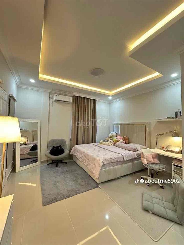 2 phòng ngủ,tách bếp ban công20 nguyễn văn dung đi bộ qua iuh nvd
