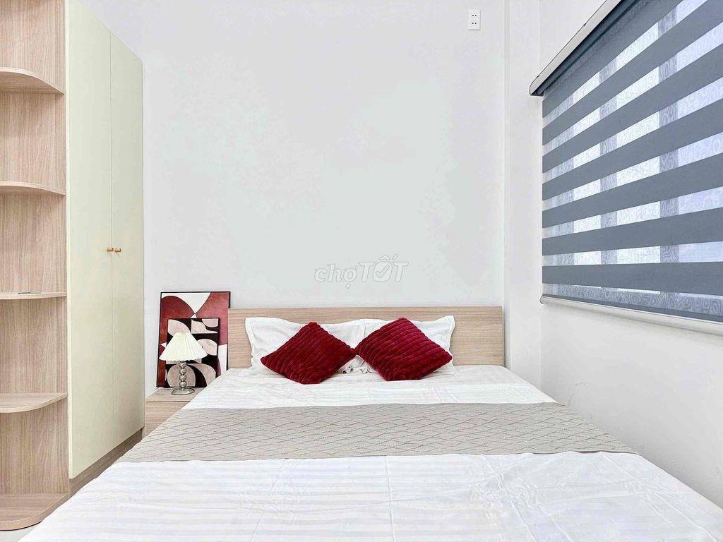 Cho Thuê Căn Hộ Full Nội Thất gần Lotte Mart Quận 7