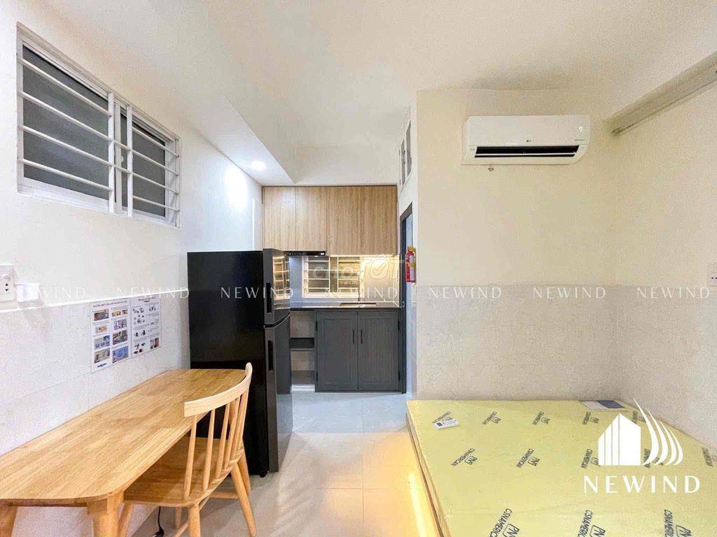 Cho Thuê Căn Hộ Full Nội Thất Gần