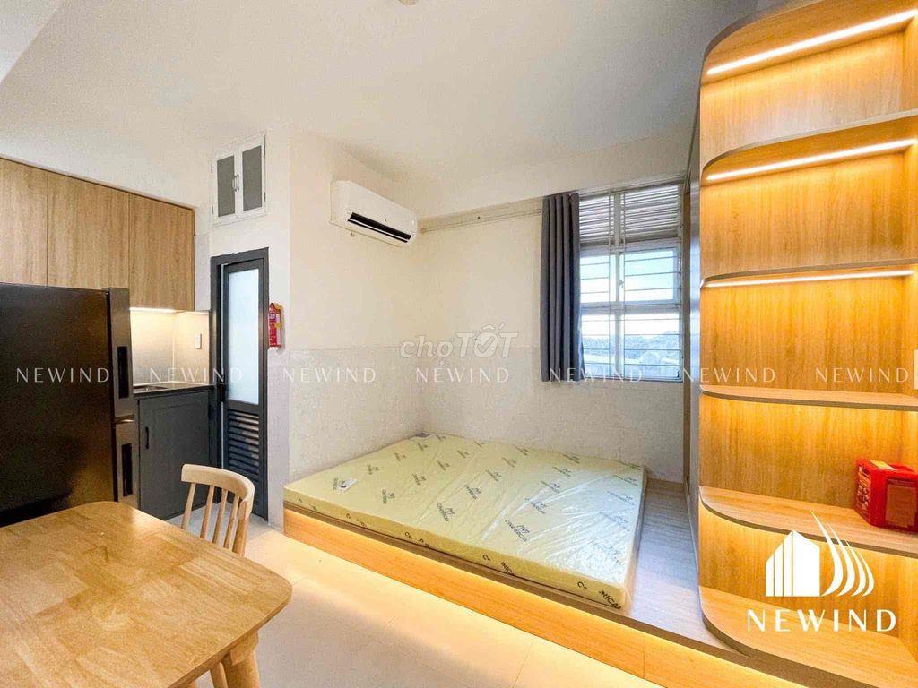 Cho Thuê Căn Hộ Full Nội Thất Gần