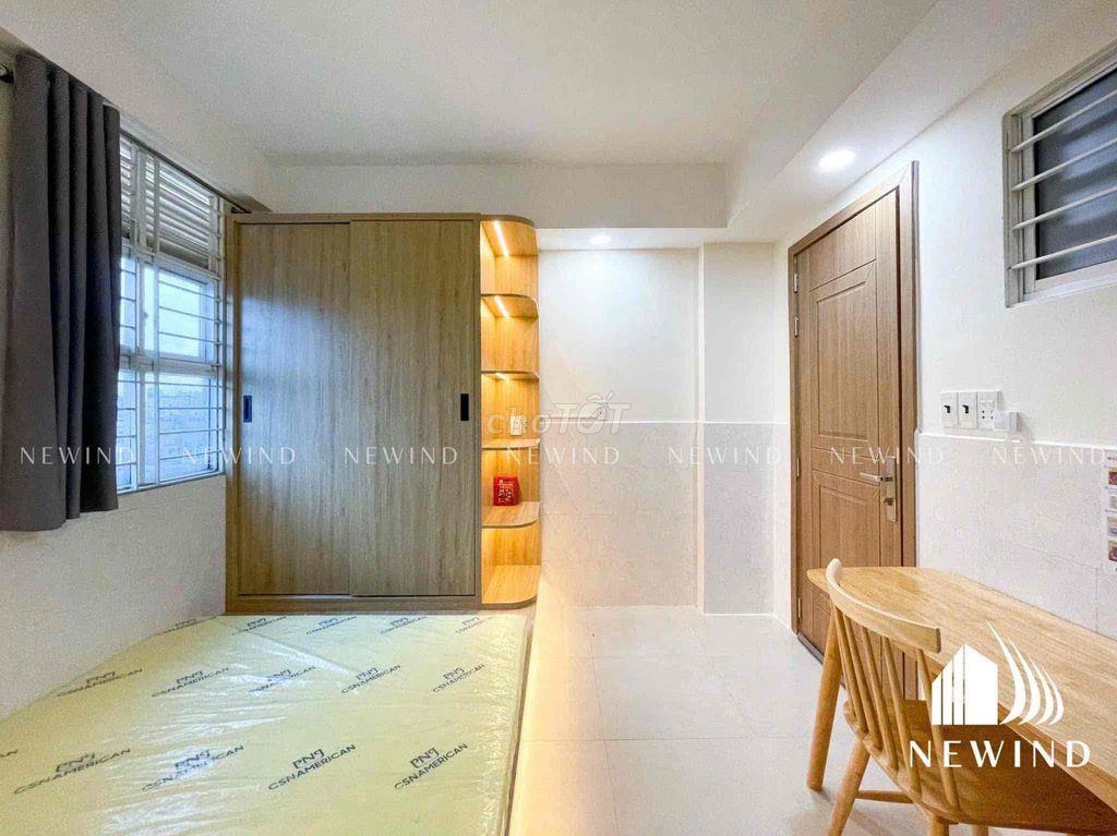 Cho Thuê Căn Hộ Full Nội Thất Gần