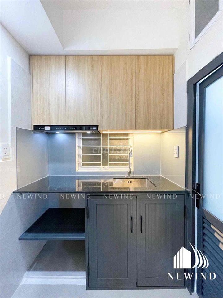 Cho Thuê Căn Hộ Full Nội Thất Gần