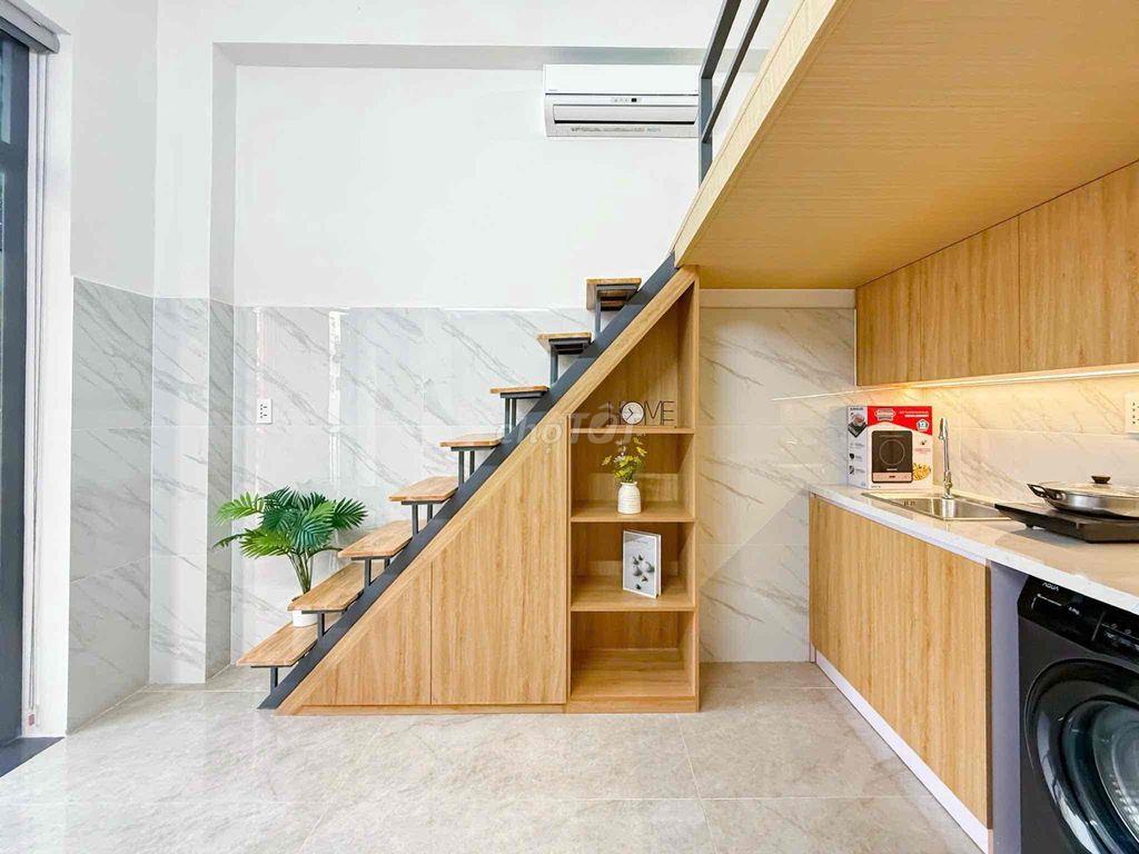 Cho Thuê Căn Hộ Full Nội Thất Gần Trường ĐH TDTU, Quận 7
