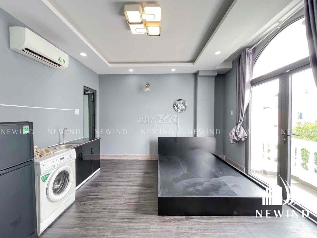 Cho Thuê Căn Hộ Full Nội Thất Gần Trường ĐH TDTU, Quận 7