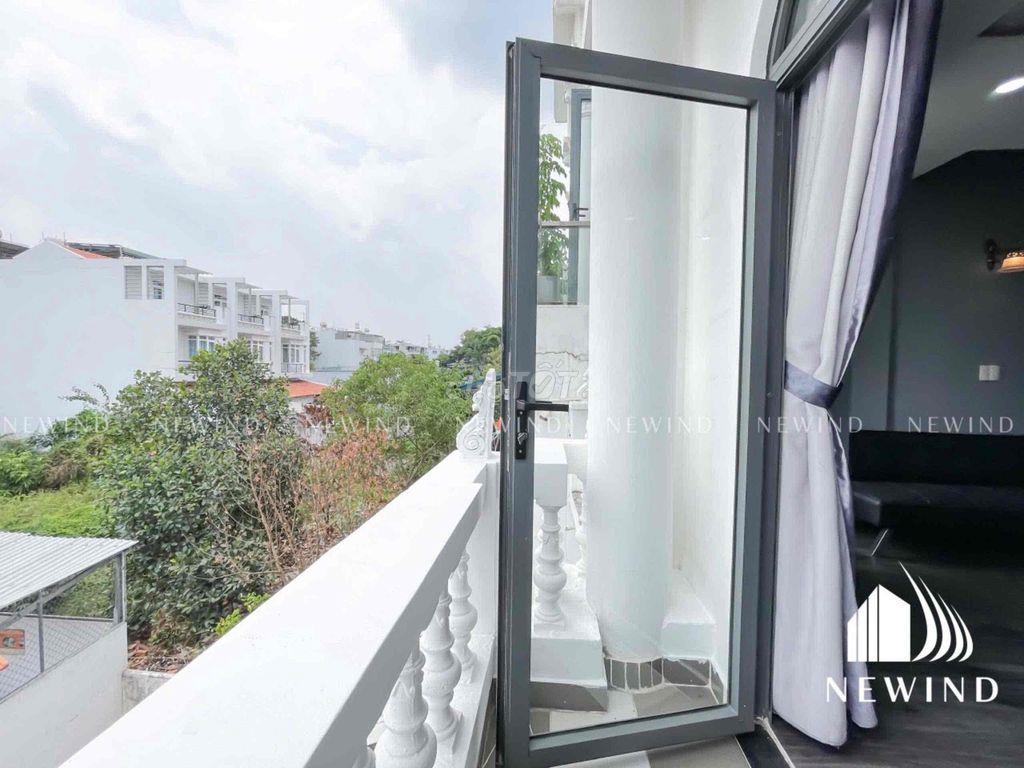 Cho Thuê Căn Hộ Full Nội Thất Gần Trường ĐH TDTU, Quận 7