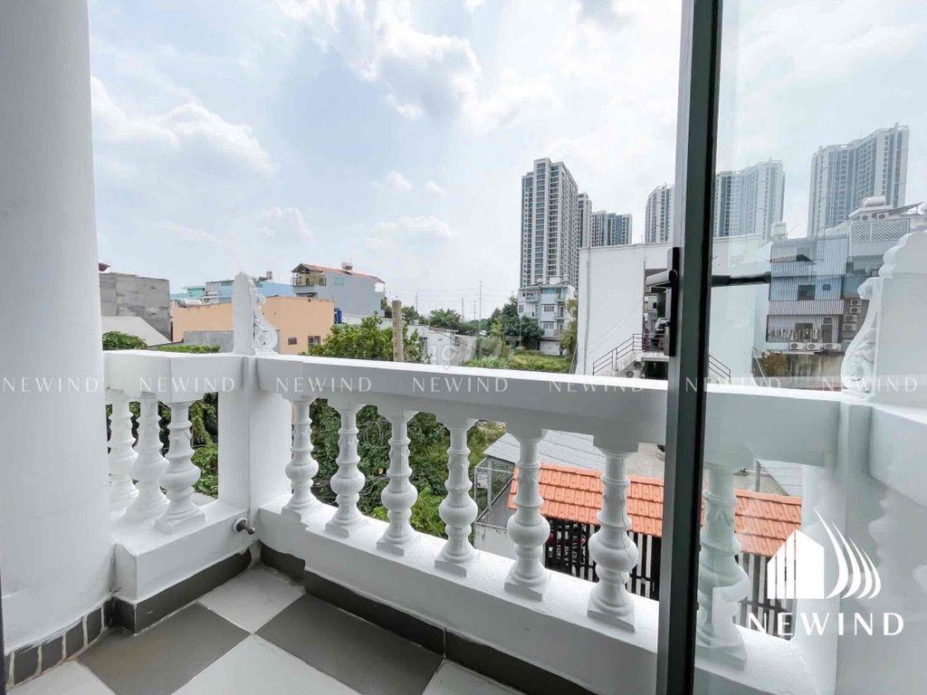 Cho Thuê Căn Hộ Full Nội Thất Gần Trường ĐH TDTU, Quận 7