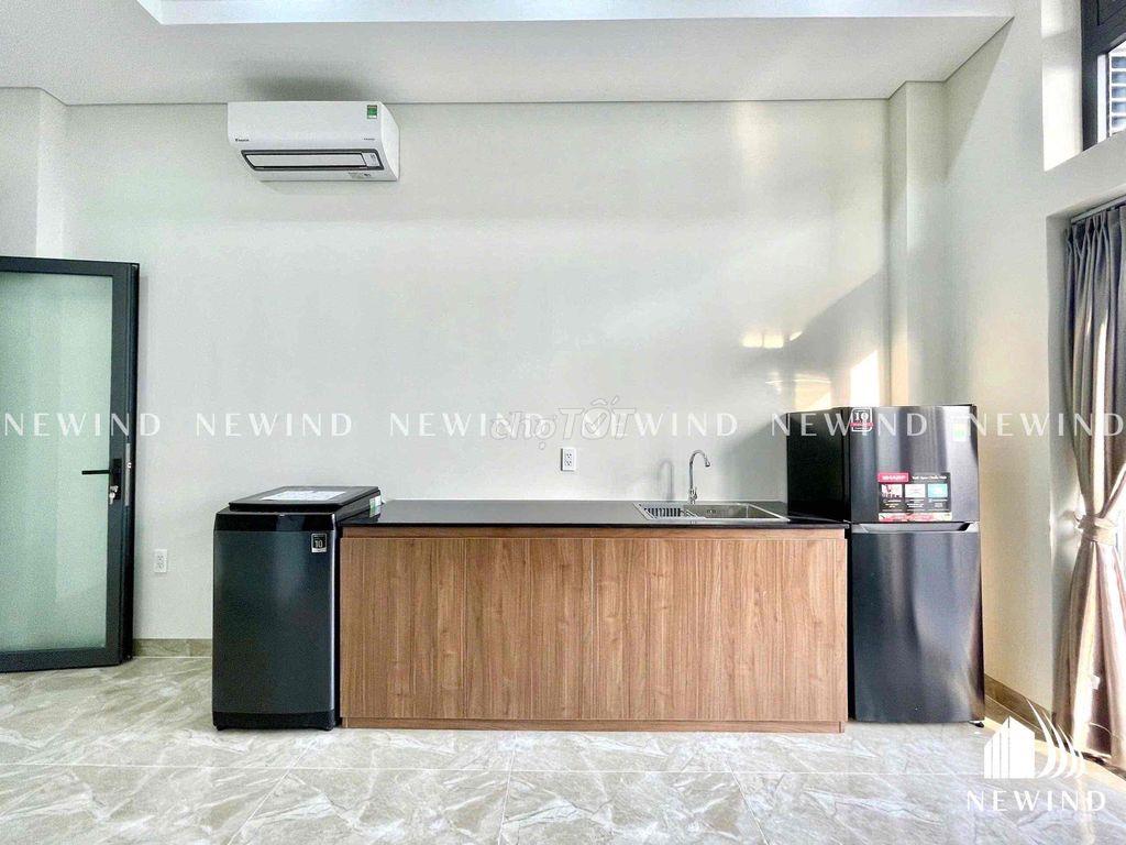 CHO THUÊ CĂN HỘ BAN CÔNG FULL NỘI THẤT GẦN LOTTE MART