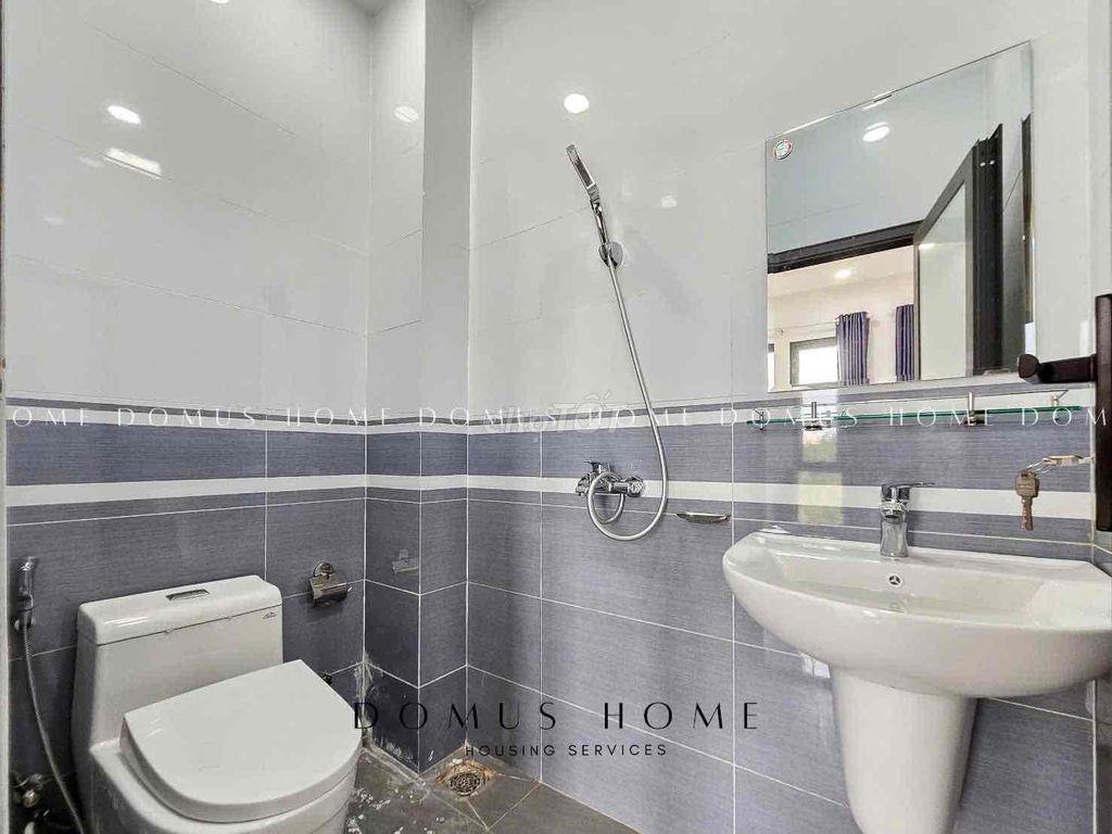 Cho Thuê Căn Hộ Studio Full Nội Thất, Ban Công Gần Lotte Mart Quận 7