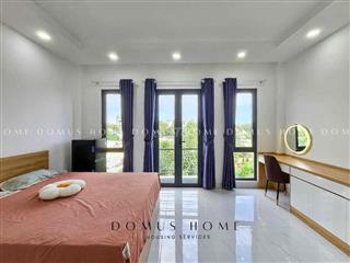 Cho Thuê Căn Hộ Studio Full Nội Thất, Ban Công Gần Lotte Mart Quận 7