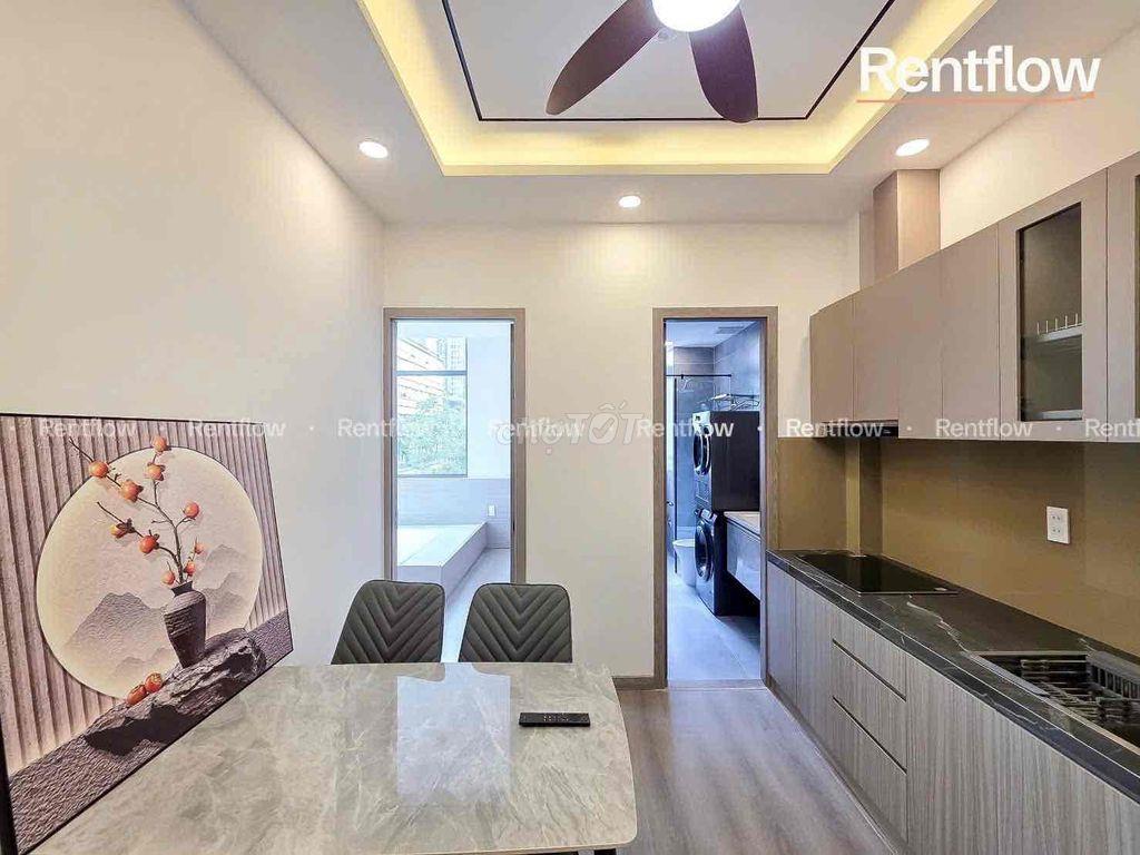 Cho Thuê Căn Hộ 1PN Full Nội Thất - Ban Công Ngay KDC HimLam, Quận 7
