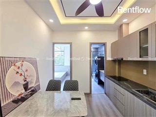 Cho Thuê Căn Hộ 1PN Full Nội Thất - Ban Công Ngay KDC HimLam, Quận 7