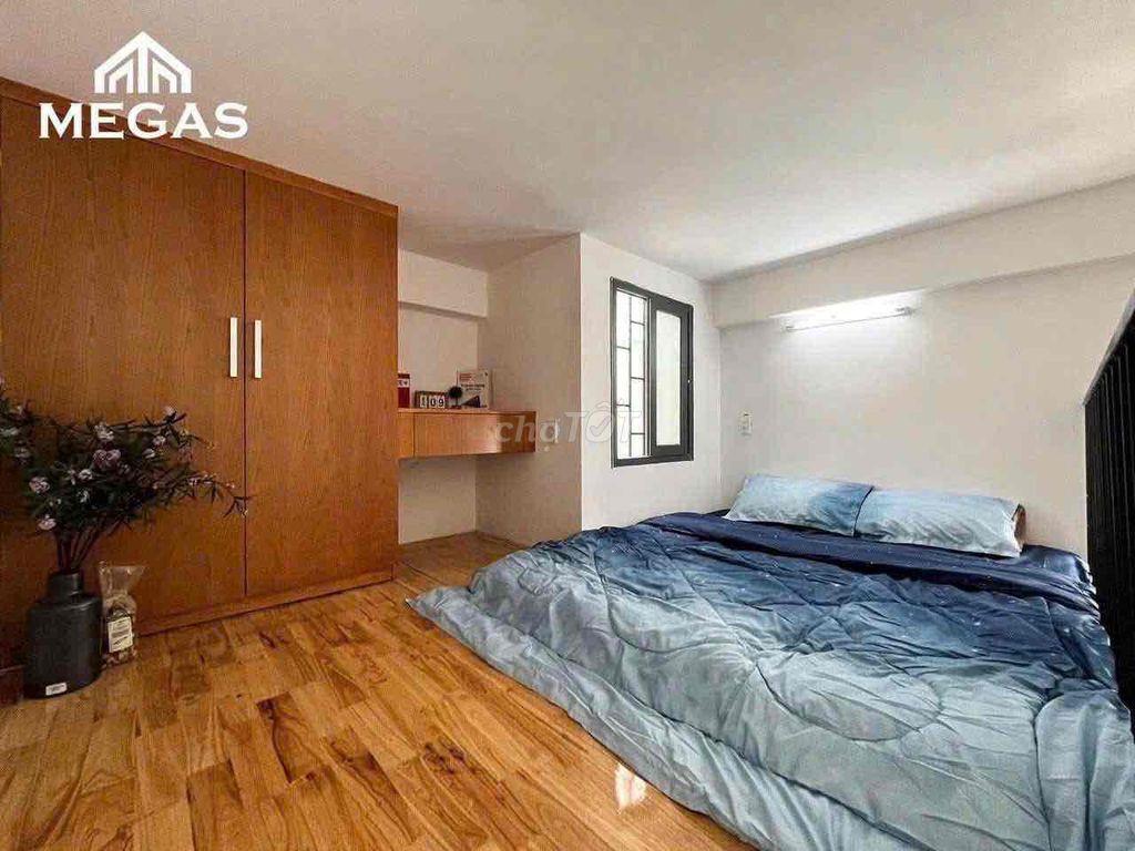 DUPLEX GÁC CAO-FULL NỘI THẤT-GẦN TRUNG TÂM Q7-KCX-UFM