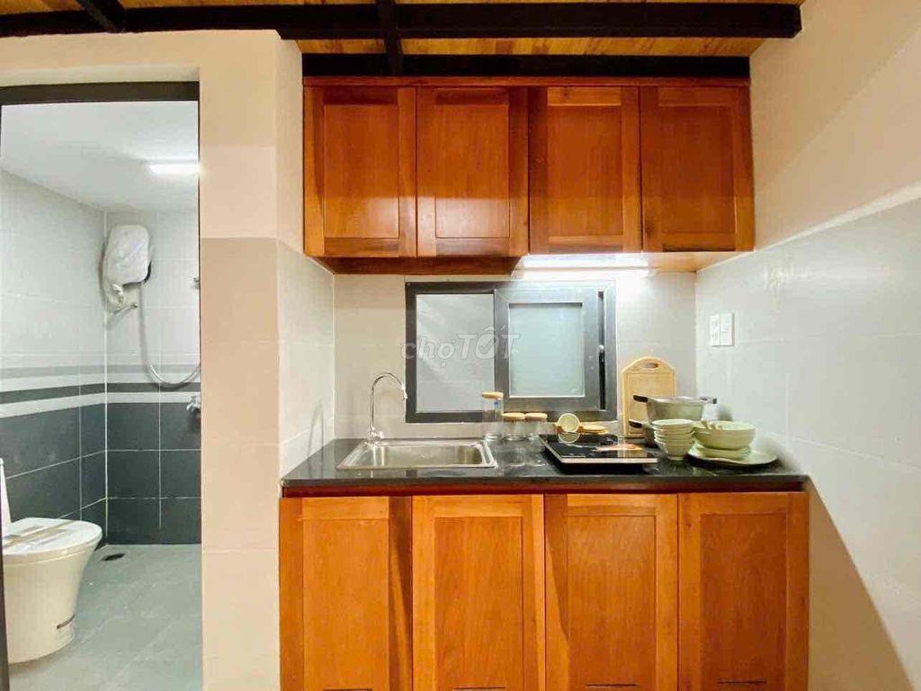 DUPLEX GÁC CAO-FULL NỘI THẤT-GẦN TRUNG TÂM Q7-KCX-UFM