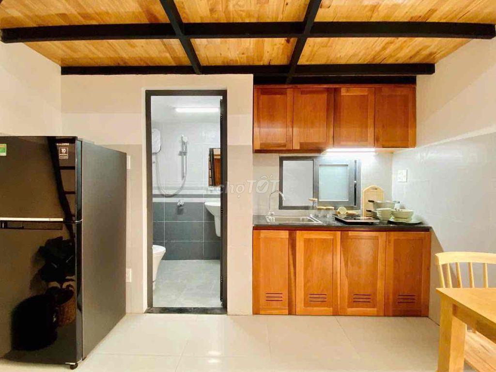 DUPLEX GÁC CAO-FULL NỘI THẤT-GẦN TRUNG TÂM Q7-KCX-UFM