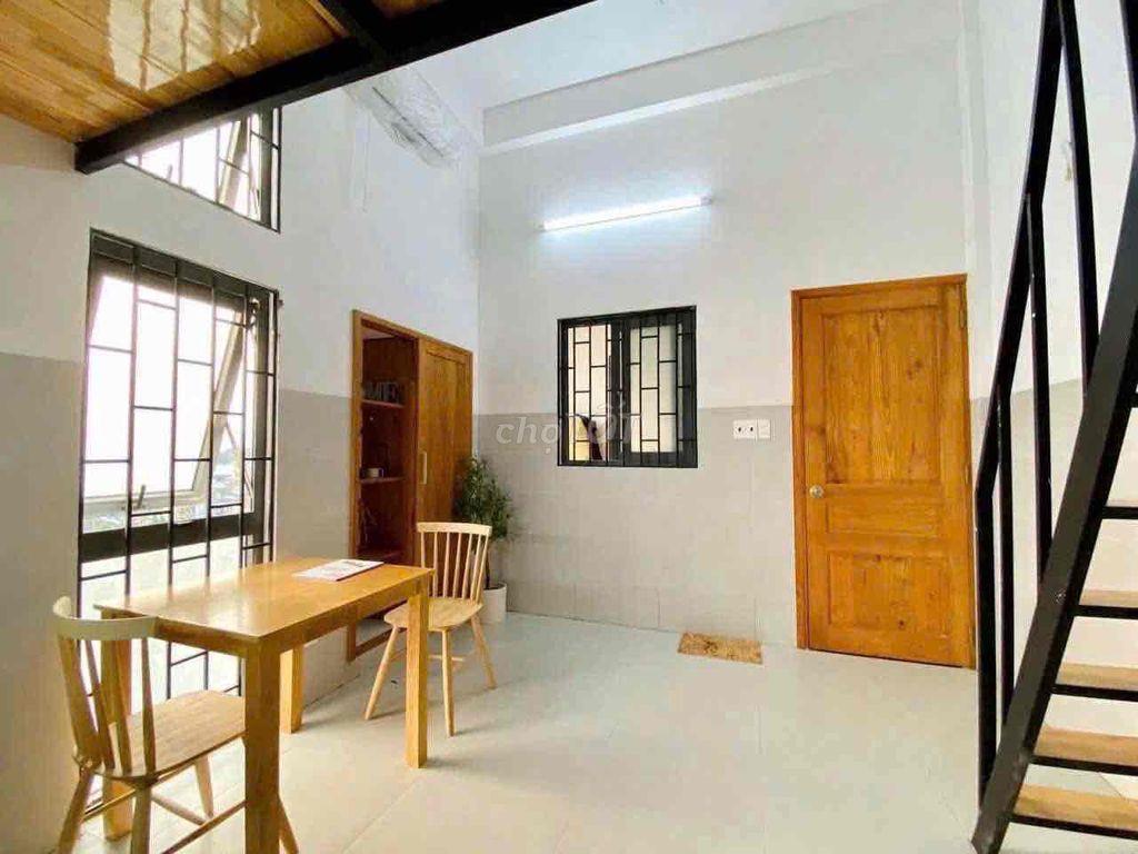 DUPLEX GÁC CAO-FULL NỘI THẤT-GẦN TRUNG TÂM Q7-KCX-UFM