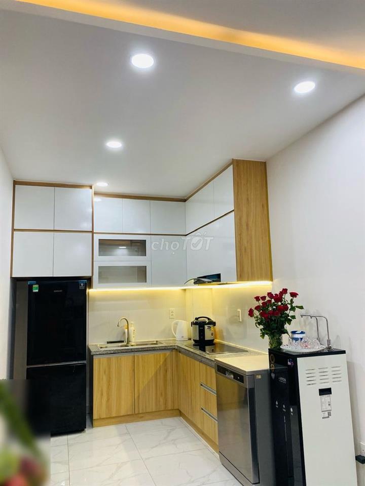Fresca Riverside - Tầng cao, view Landmark 81 & cv - Full nội thất 