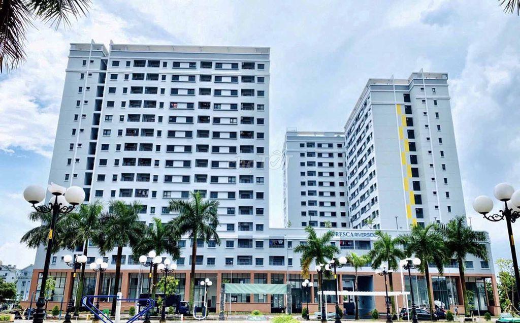 Fresca Riverside - Tầng cao, view Landmark 81 & cv - Full nội thất 