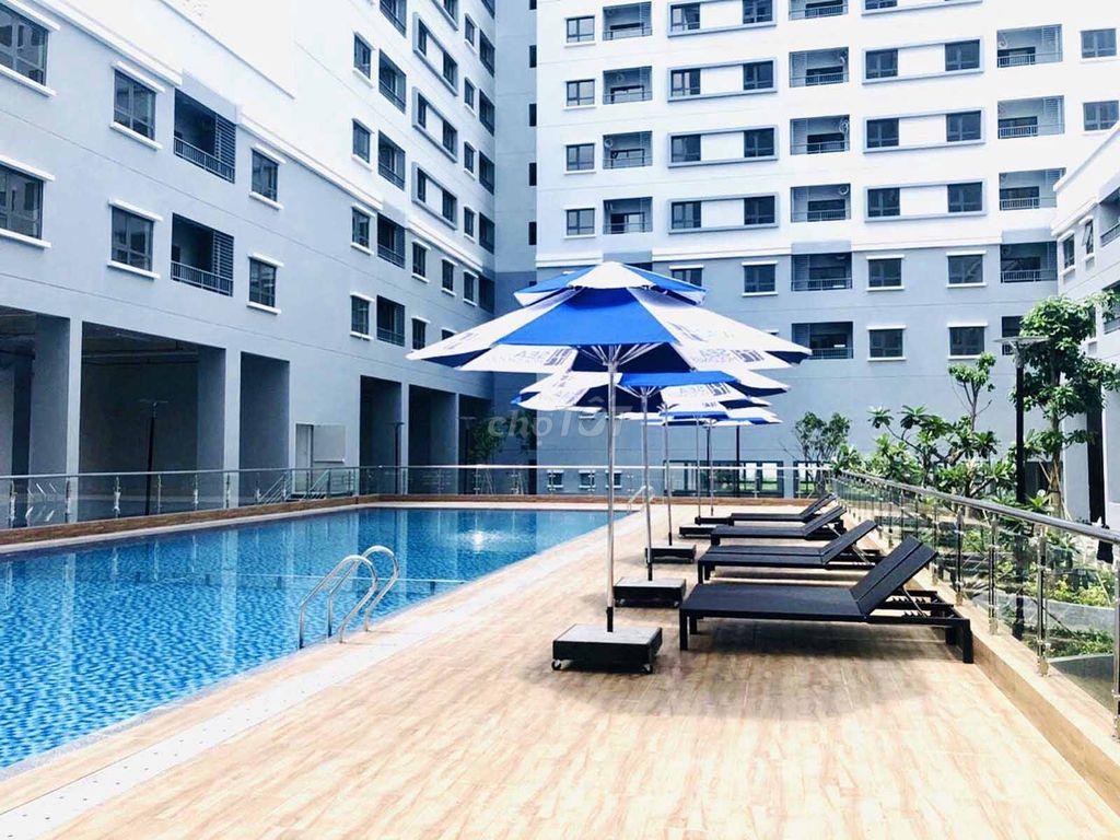 Fresca Riverside - Tầng cao, view Landmark 81 & cv - Full nội thất 
