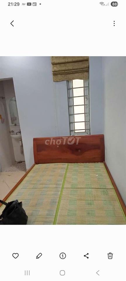 Cho thuê nhà bao điện, nước, mạng quận hai bà trưng