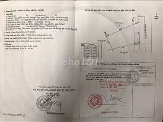 Phú Quốc Dương Đông mặt tiền Nguyễn Thái Binh