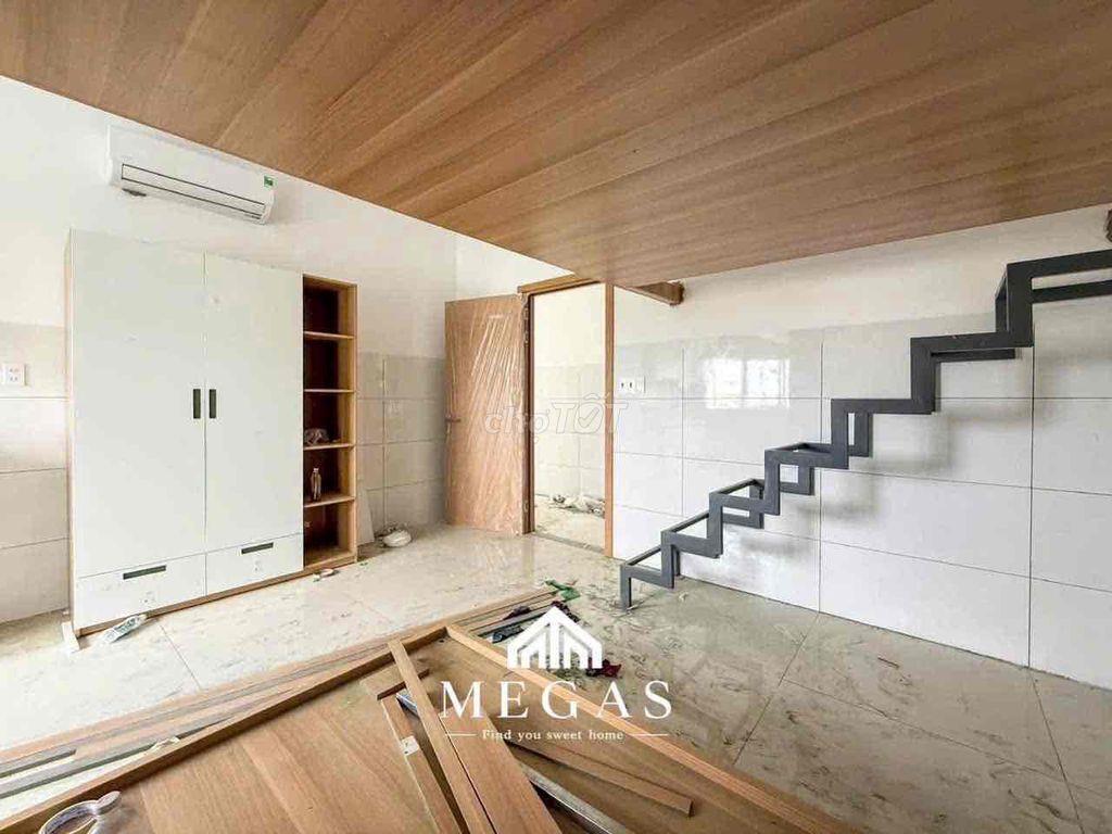 CHO THUÊ CĂN HỘ ĐỐI DIỆN CỔNG TRƯỜNG VĂN LANG ĐỦ NỘI THẤT